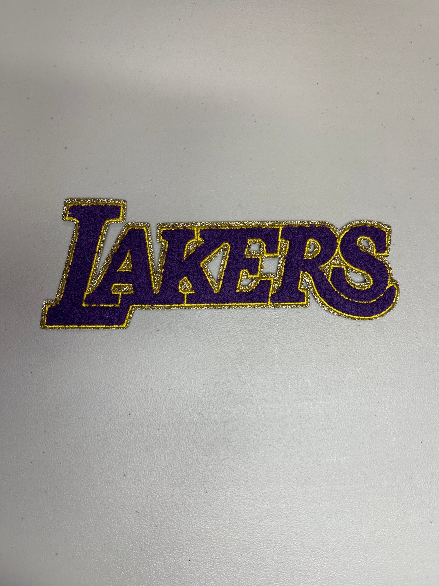 Lakers Patch