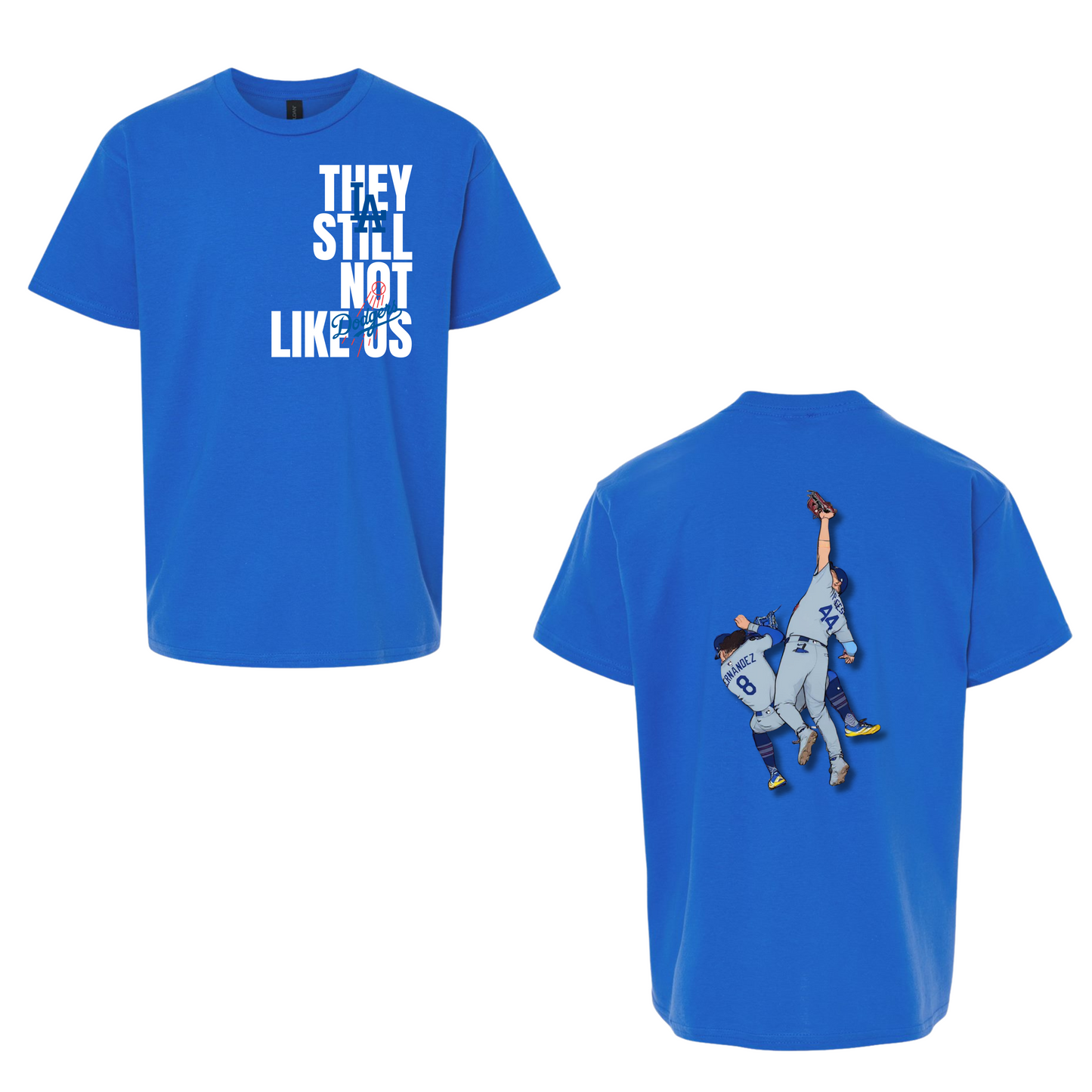 They Still Not Like Us Shirt