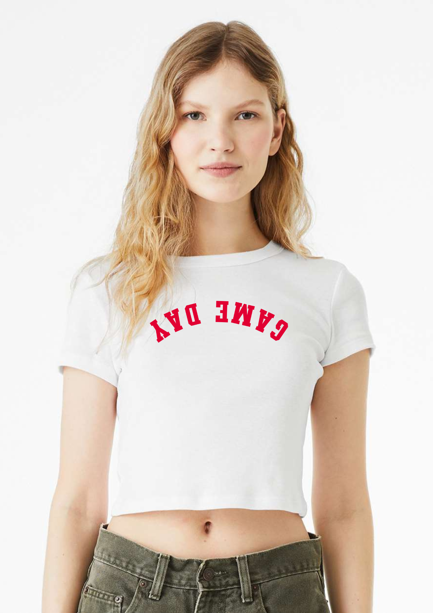 Game Day Baby Tee
