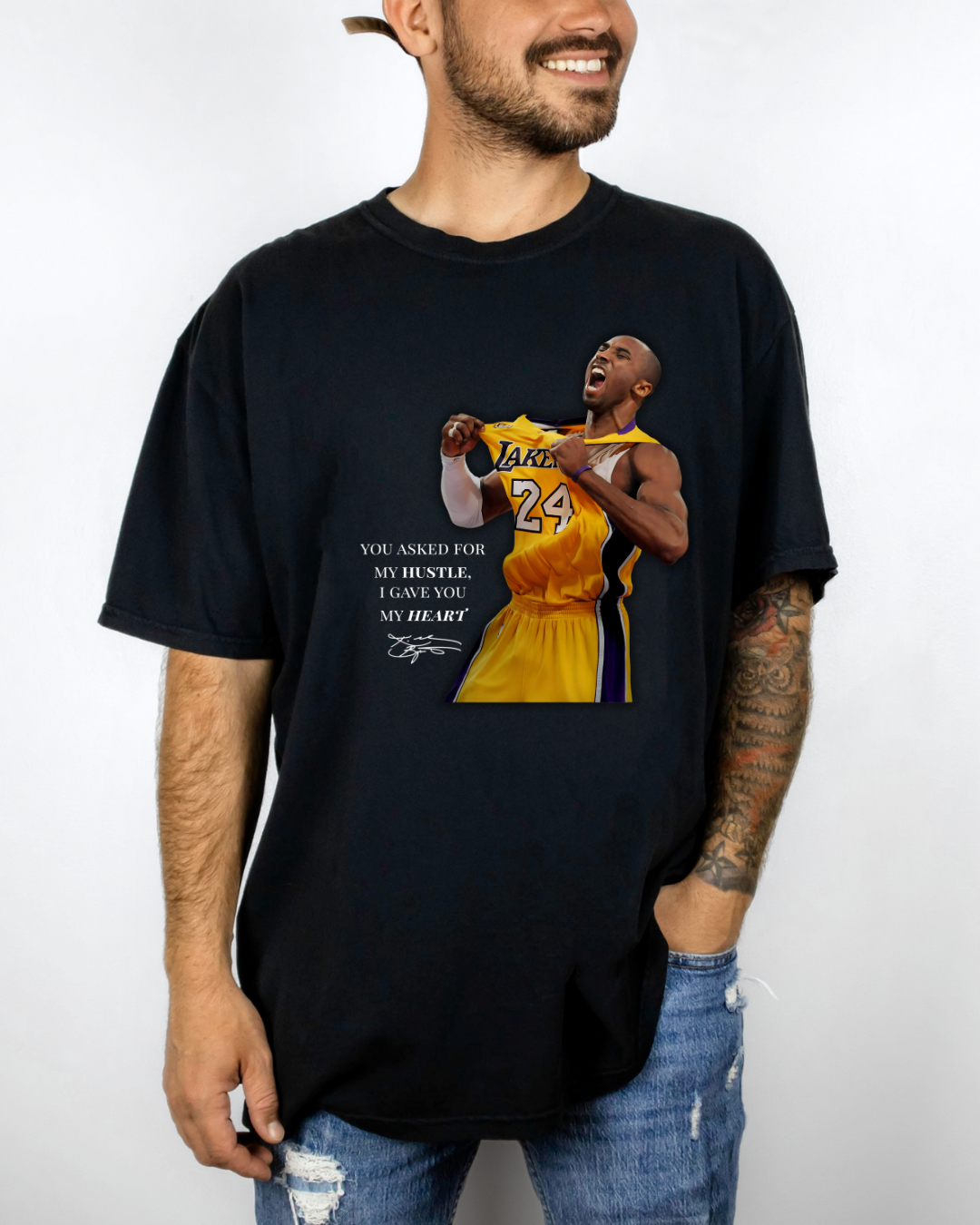 Kobe Shirt