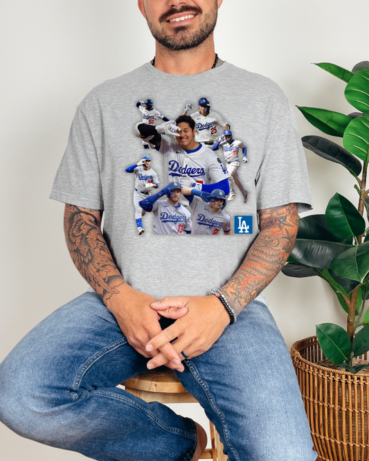 Ohtani Celebration Shirt