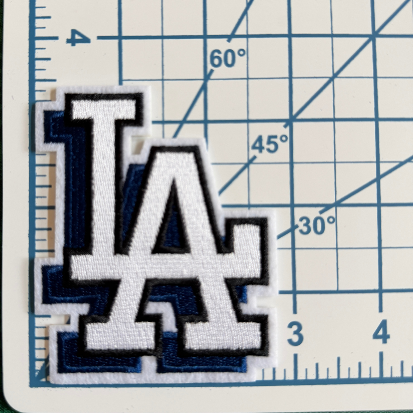 LA 3D Patch
