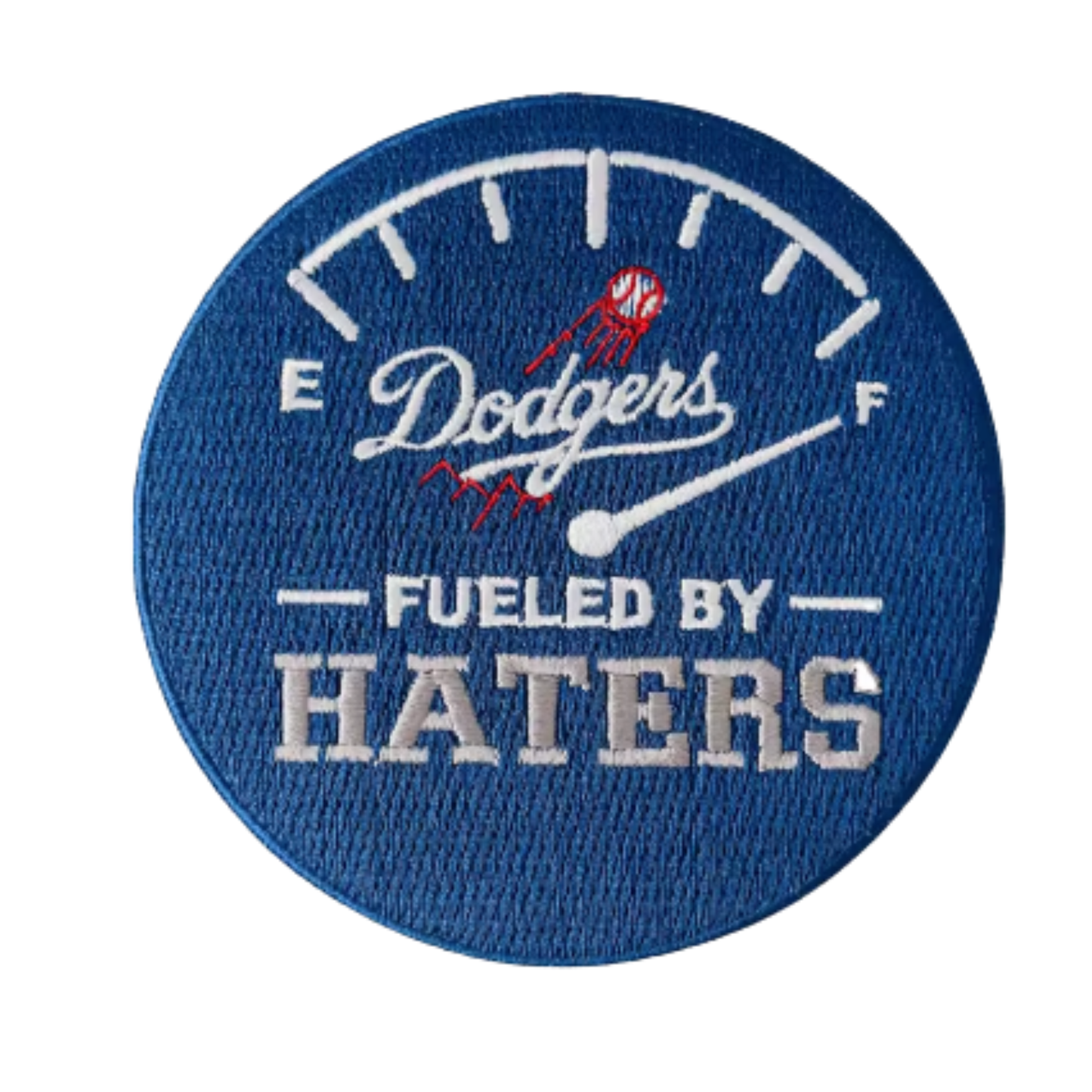 Fueled by Haters Patch