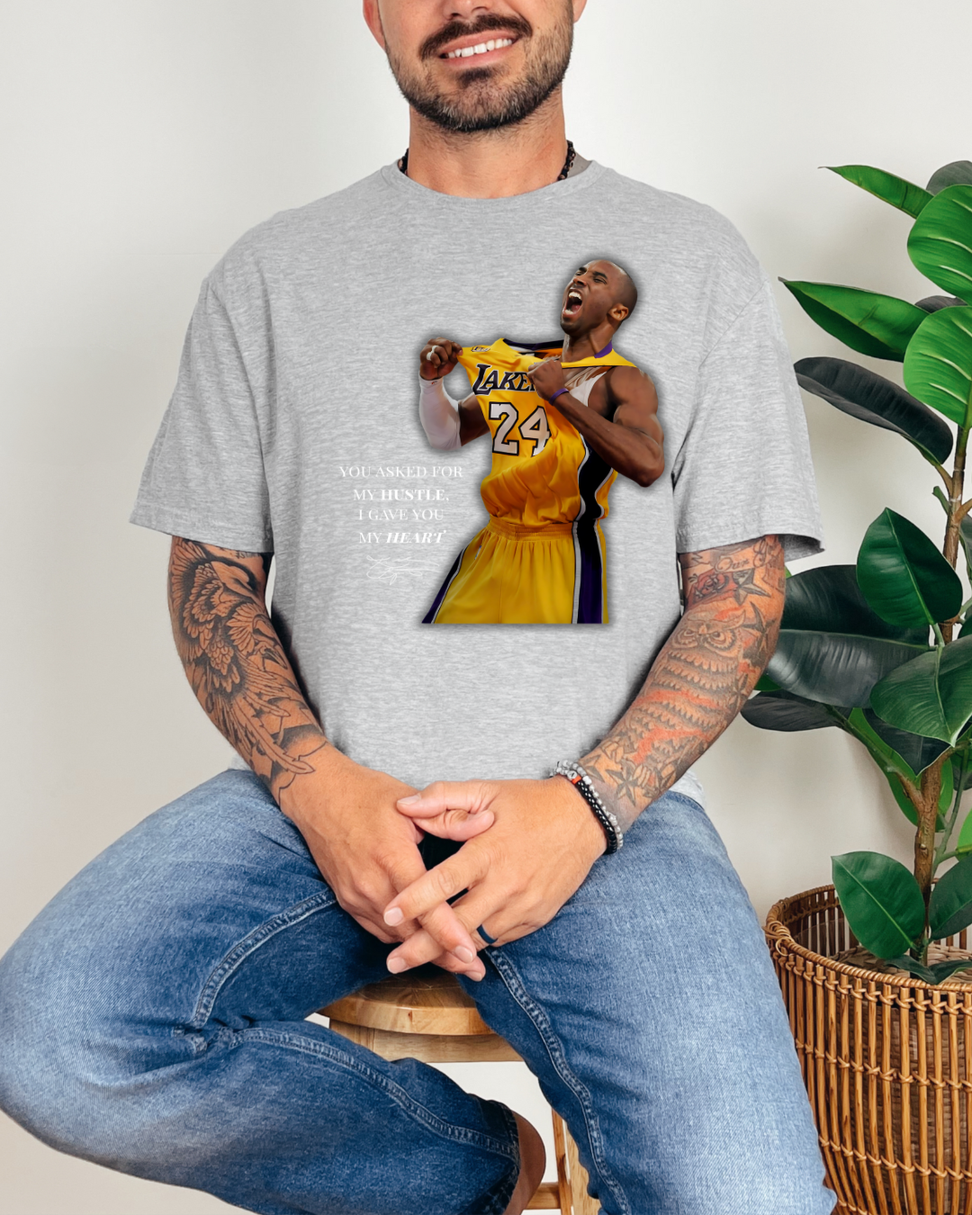 Kobe Shirt