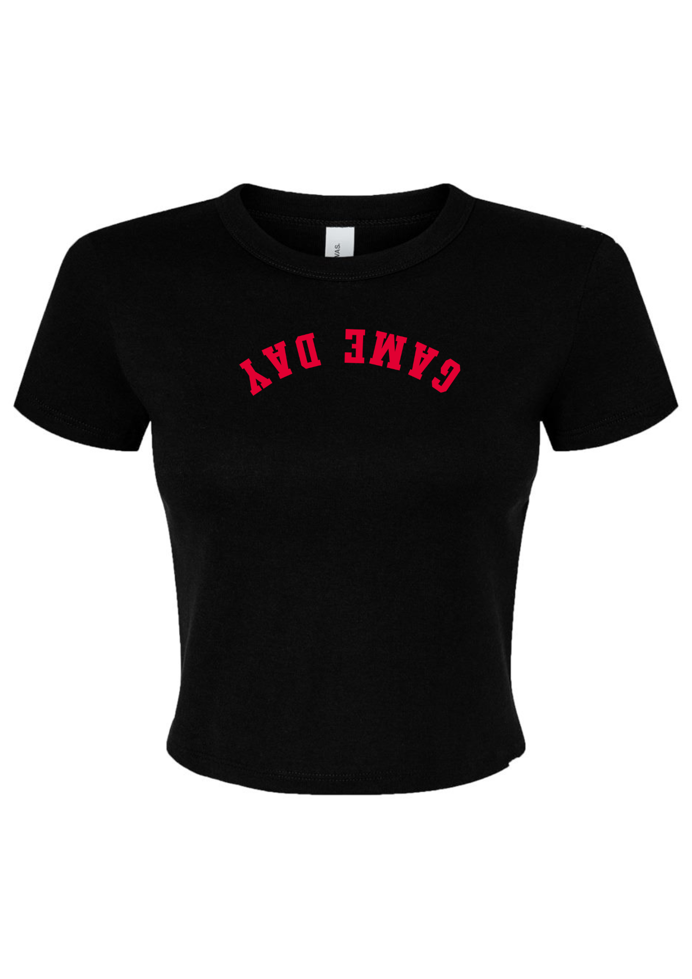 Game Day Baby Tee