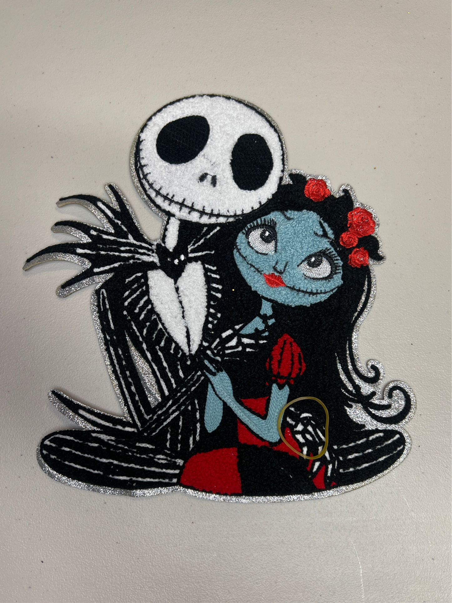 Jack & Sally Patch