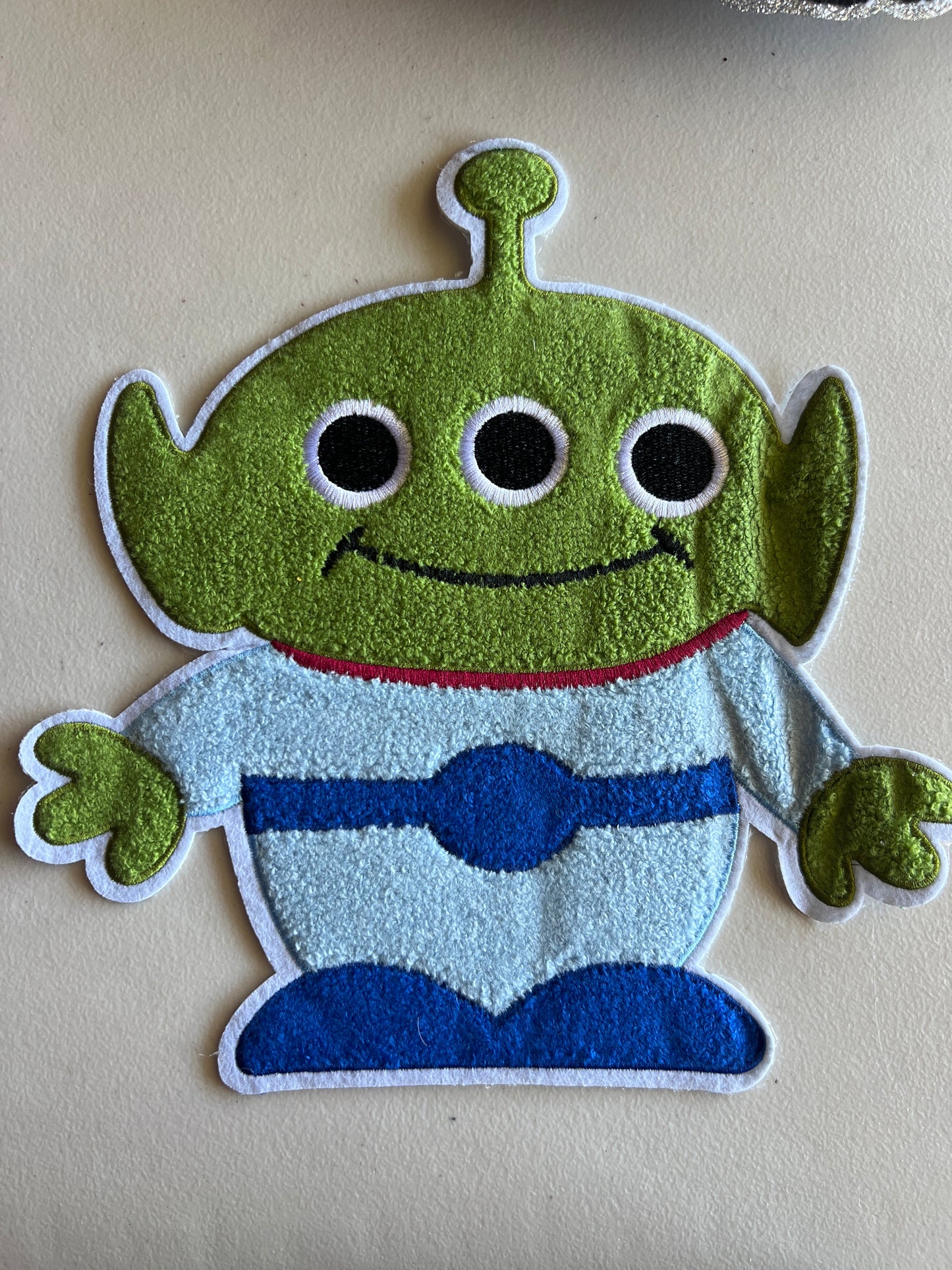 Alien Patch