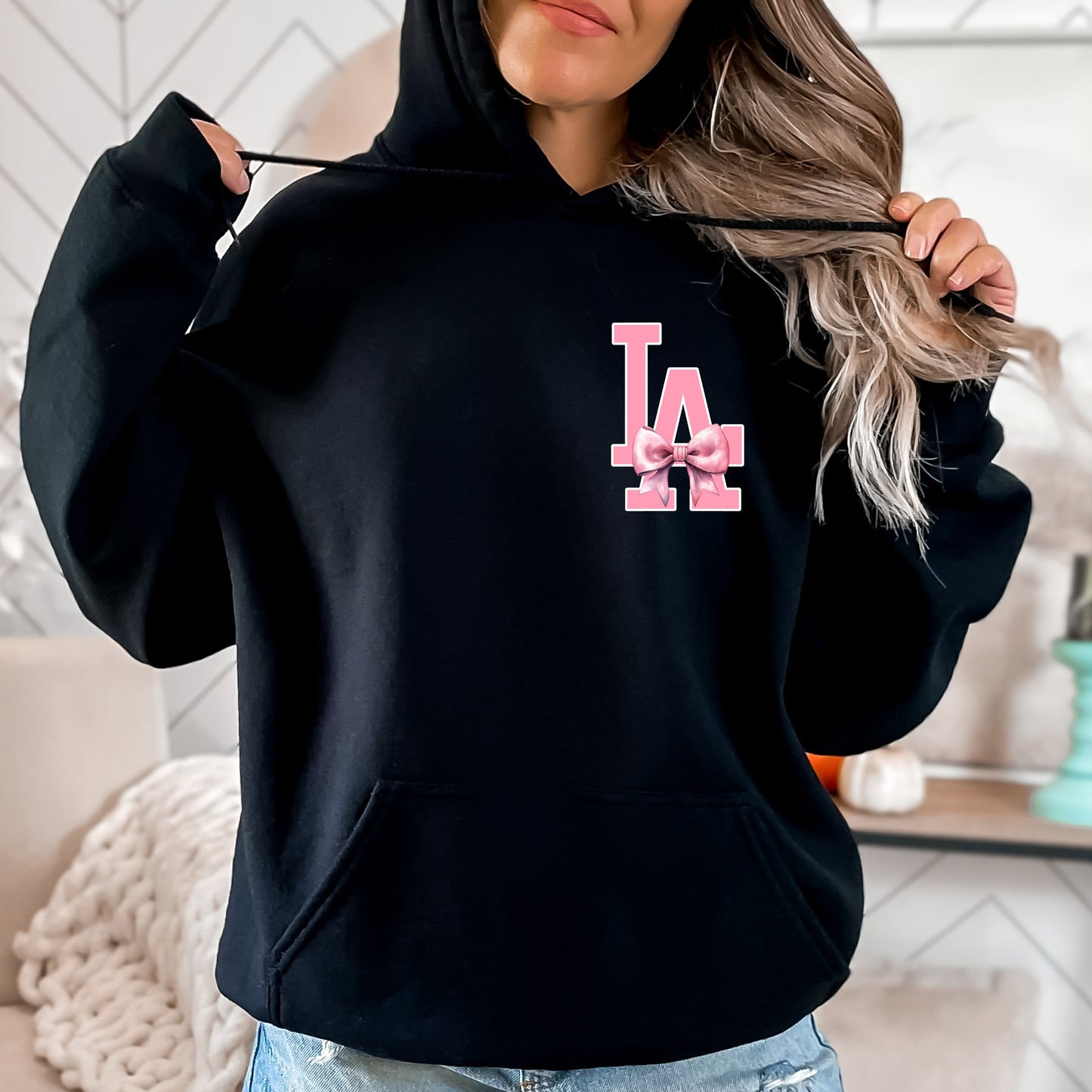 Pink LA Pocket Size