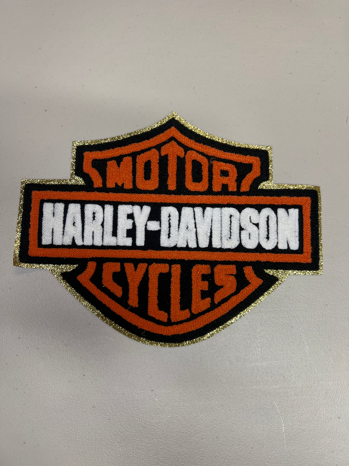 Harley Patch