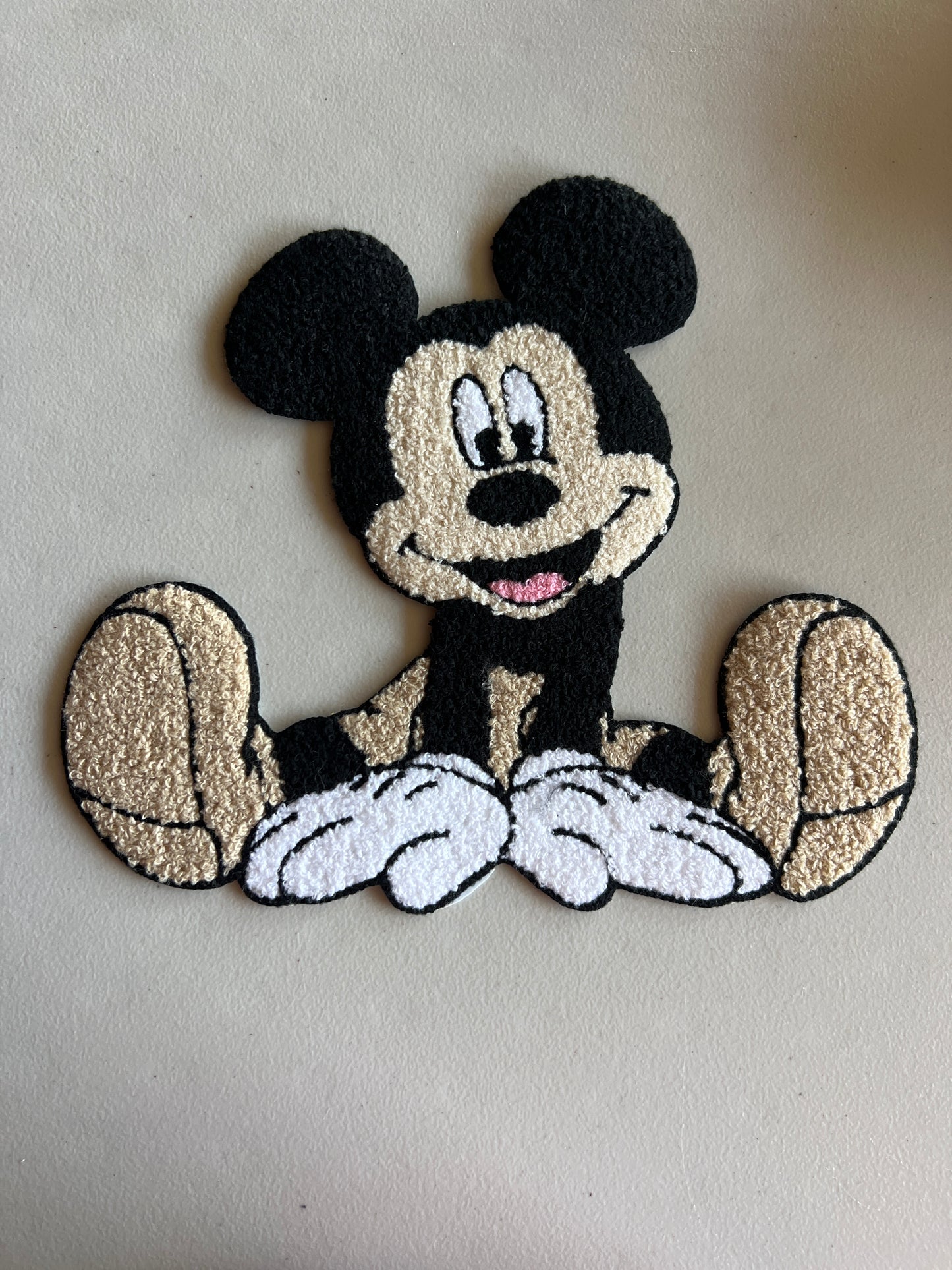 Happy Mouse Patch