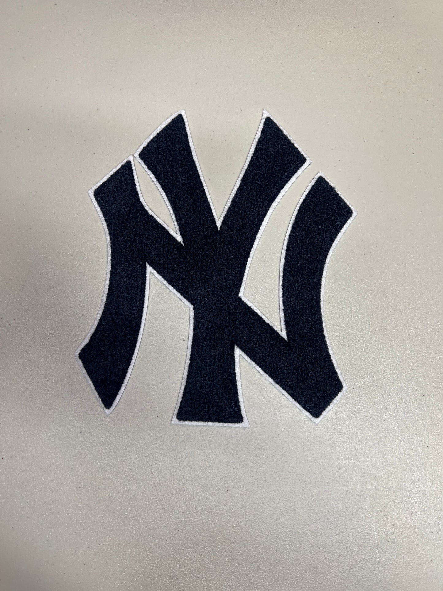 NY Yankees Chenille Patch