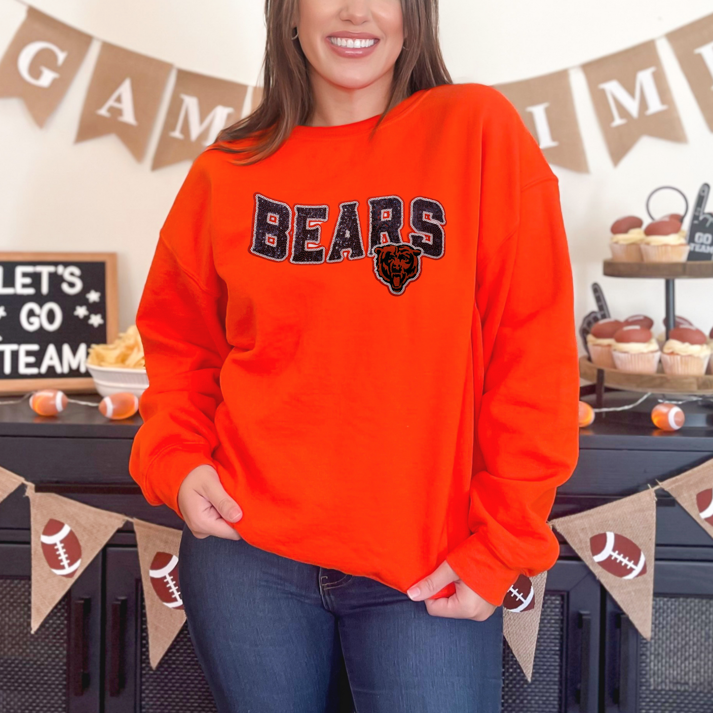 Bears Patch
