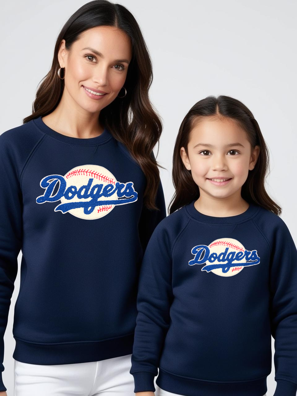 Dodgers Sweater (Youth)