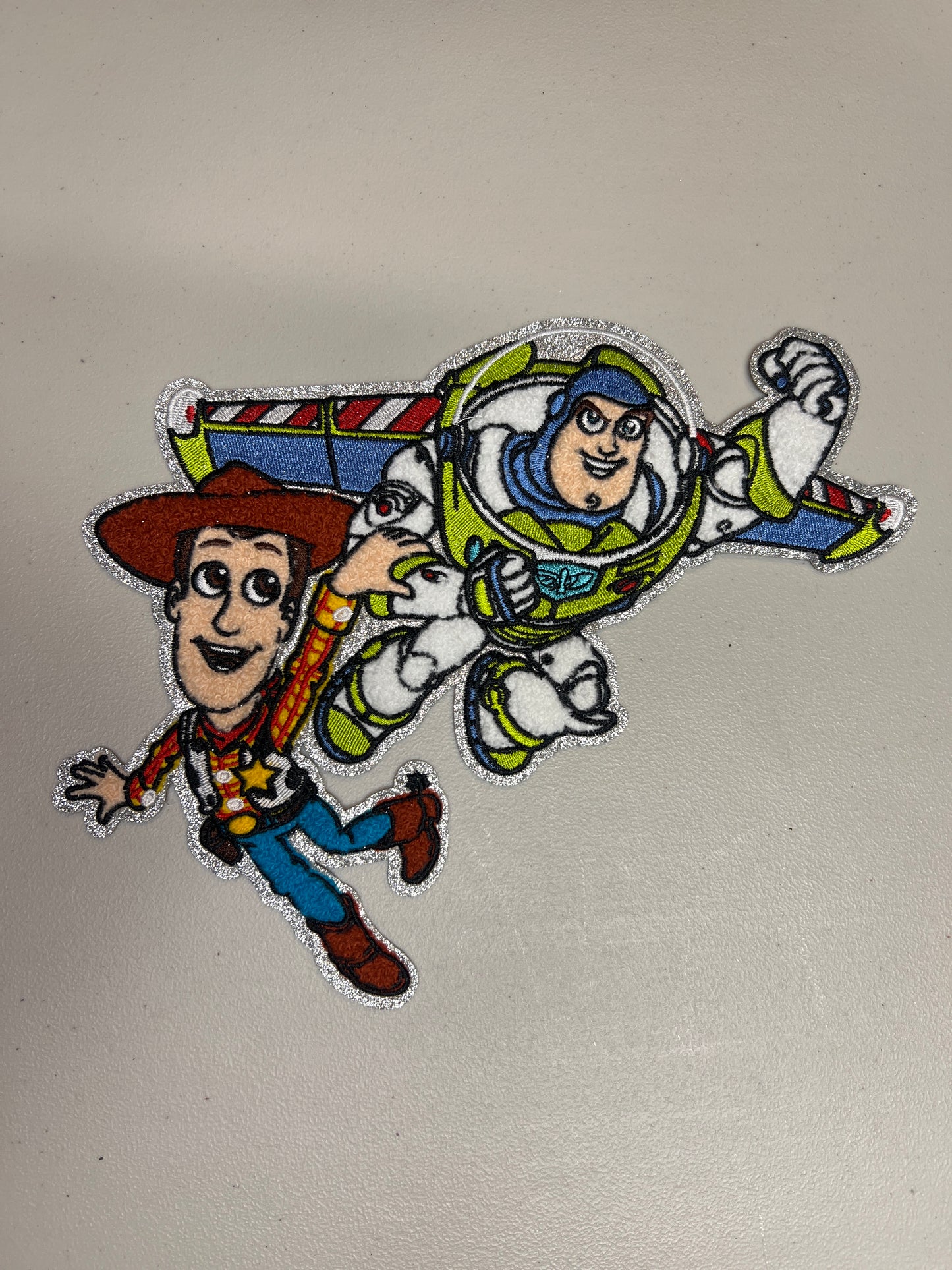Toy Story Patch