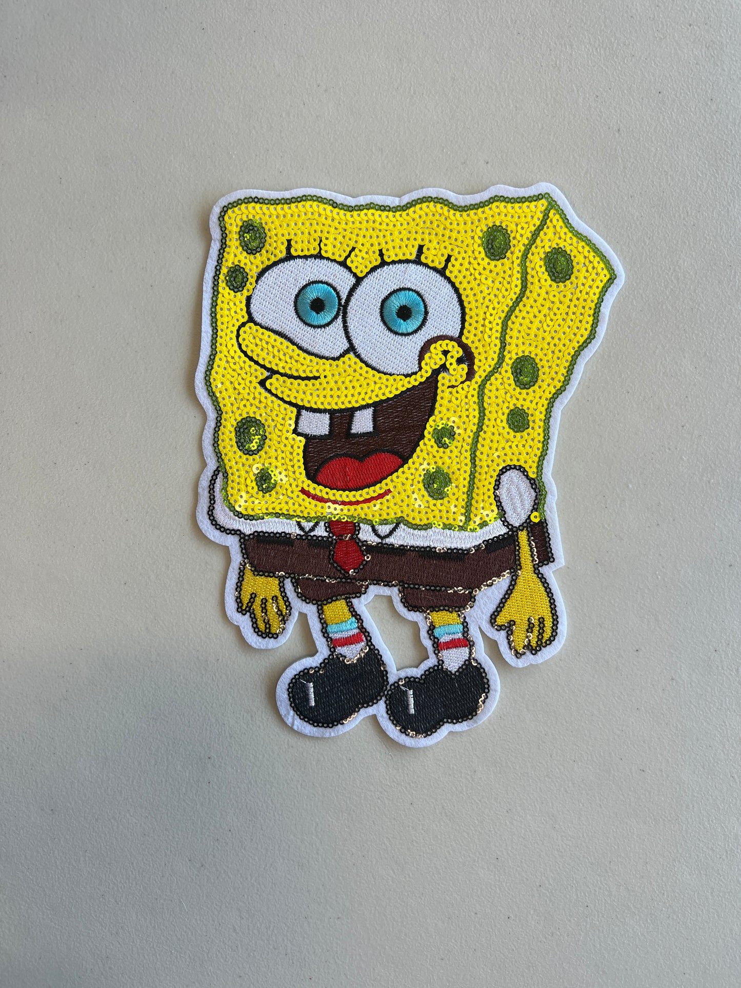 SpongeBob Patch