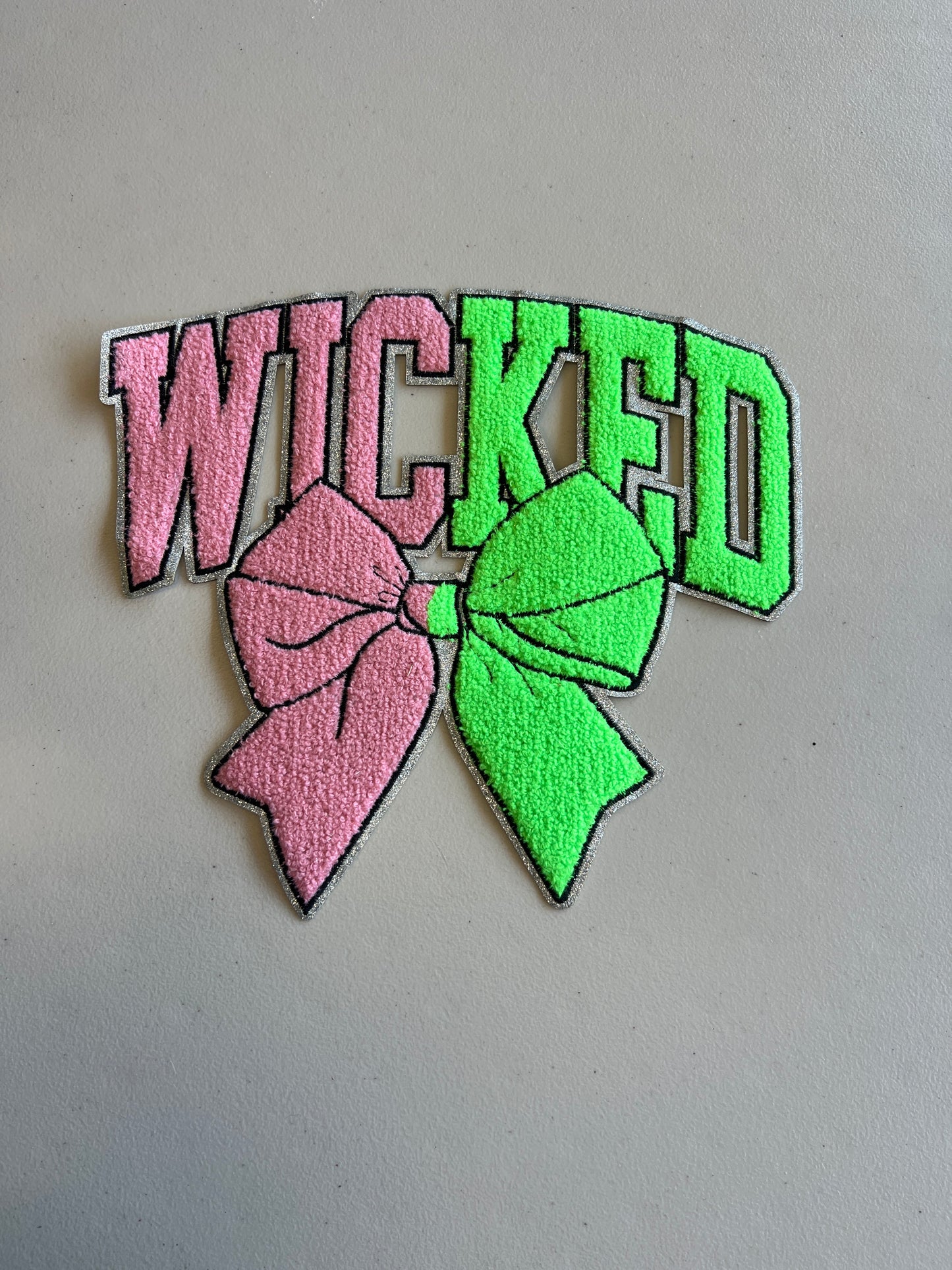 Wicked Patch
