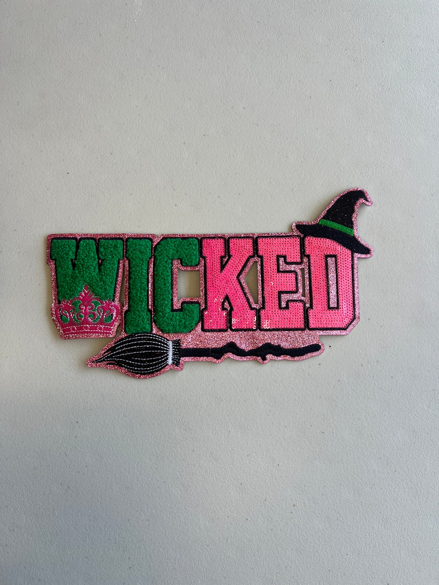 Wicked Patch