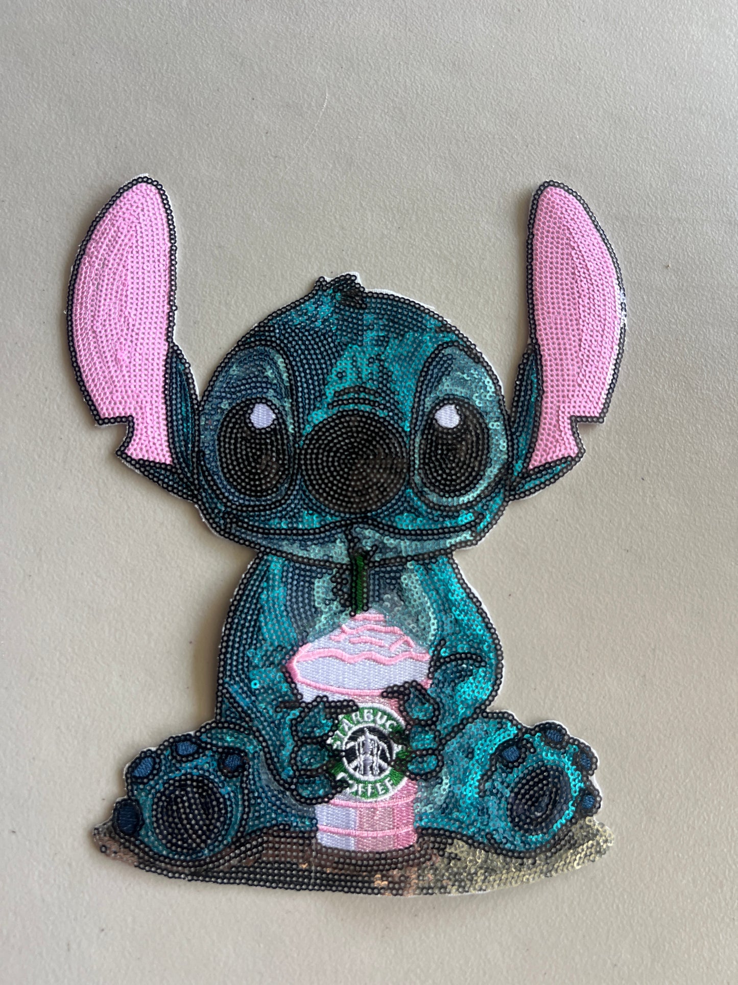 Stitch x Starb Patch