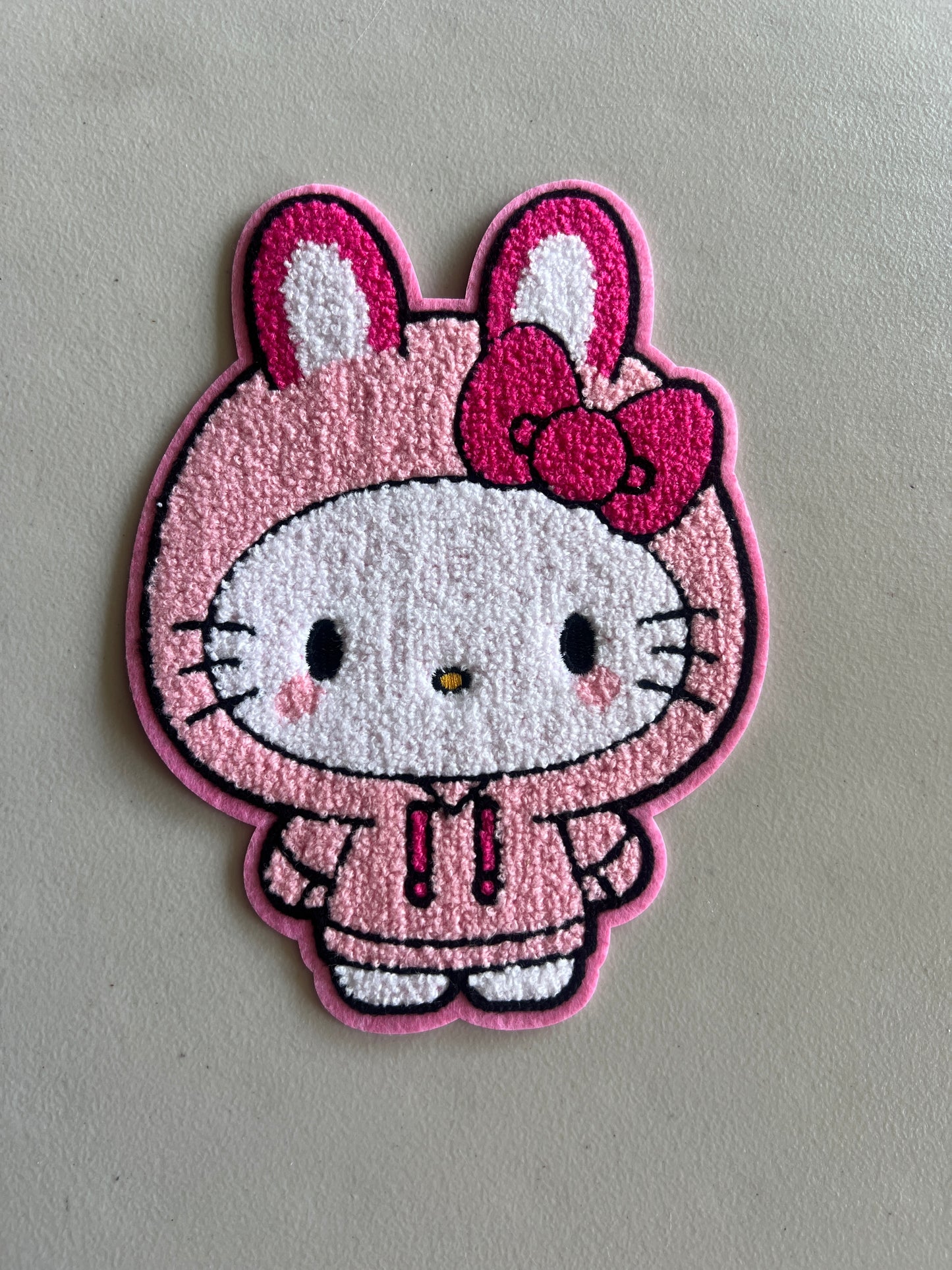 Hk x My Melody Patch
