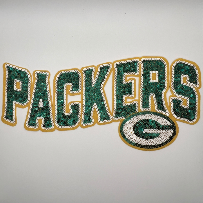 Packers Patch
