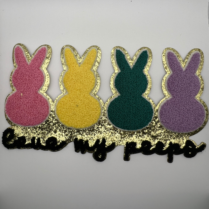 Peeps Patch