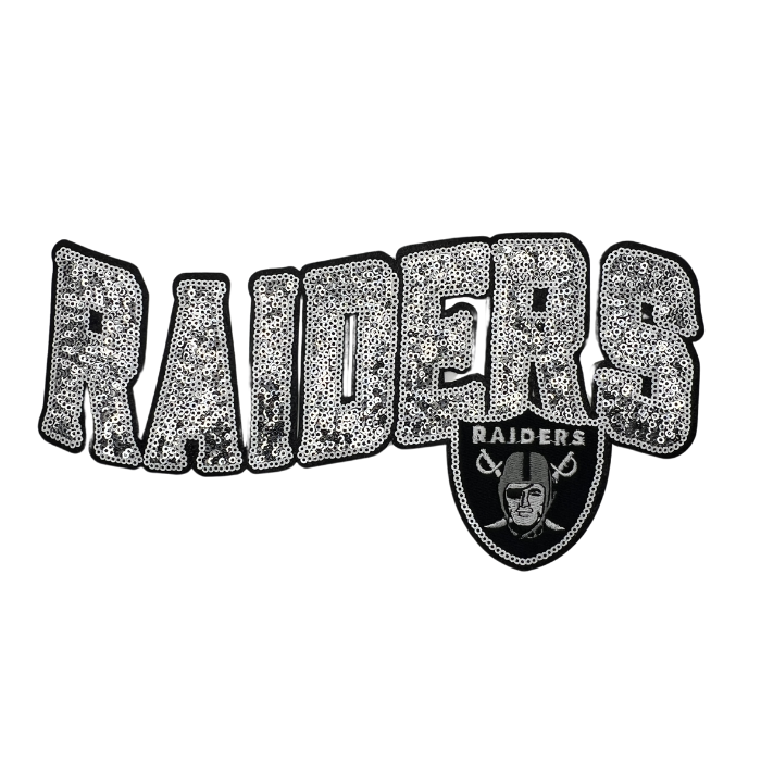 Raiders Patch