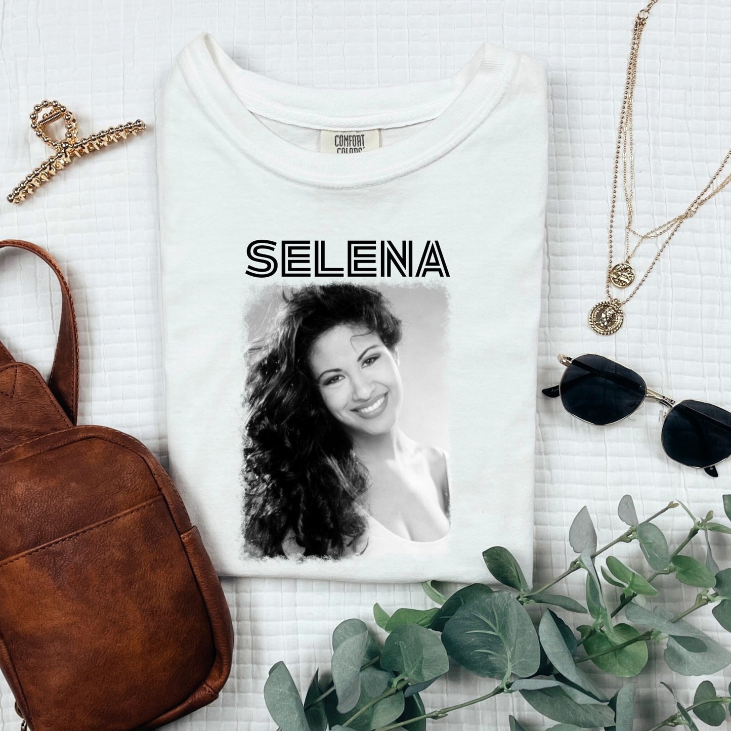 Selena Shirt