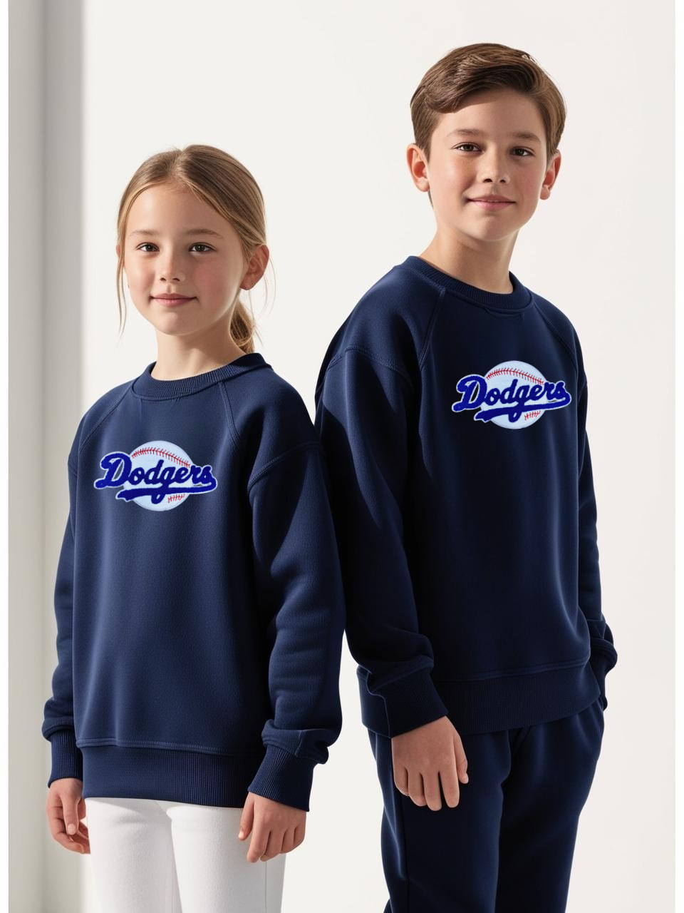 Dodgers Sweater (Youth)