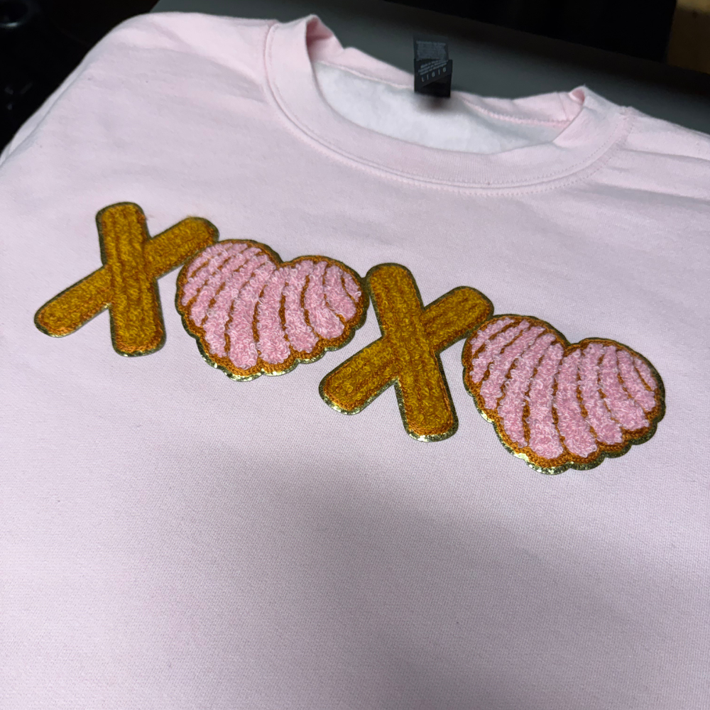 Valentine Concha Sweater