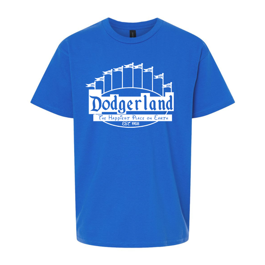 Dodgerland Youth Shirt