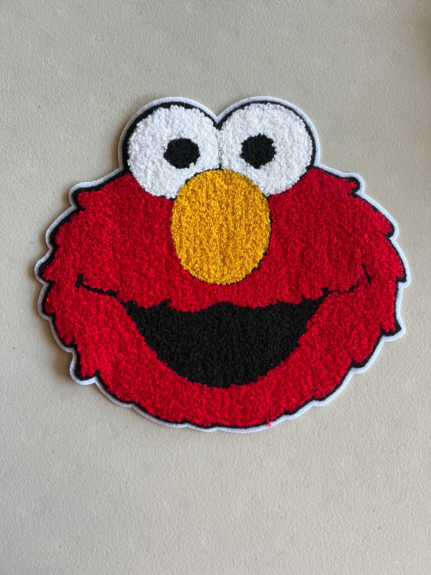 Elmo Patch