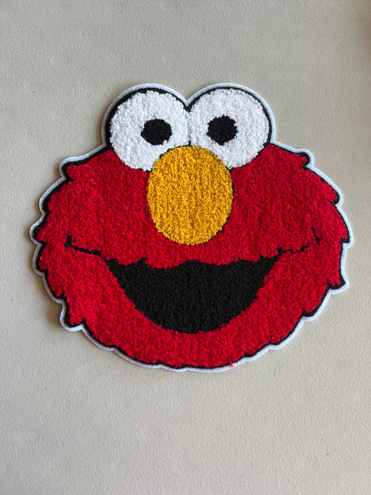 Elmo Patch