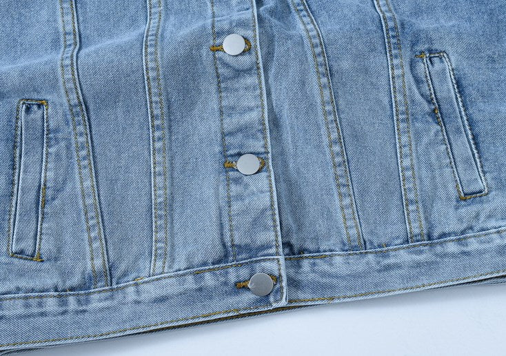 Denim Adult Jacket