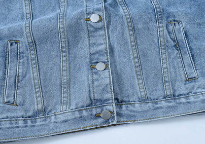 Denim Adult Jacket