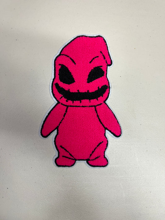 Pink Oogie Patch