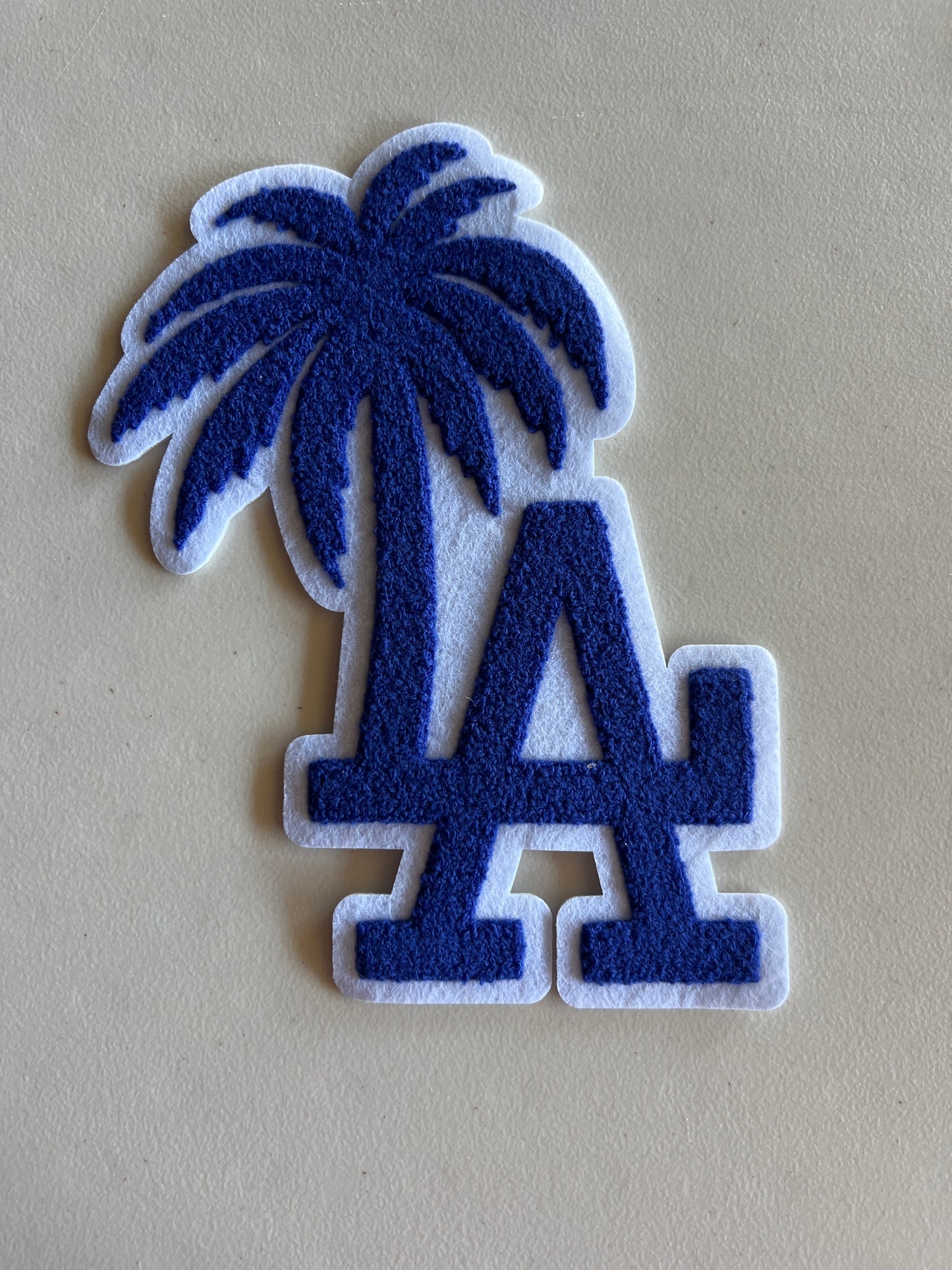 LA Palm Tree Large Patch