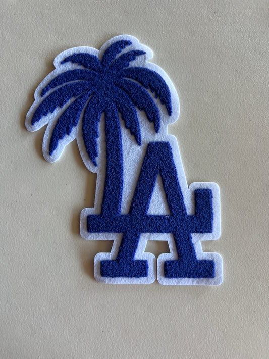 LA Palm Tree Large Patch