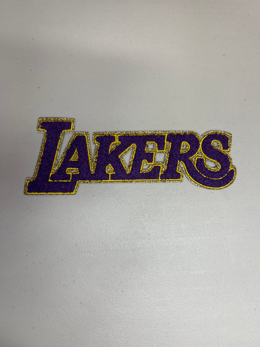 Lakers Patch