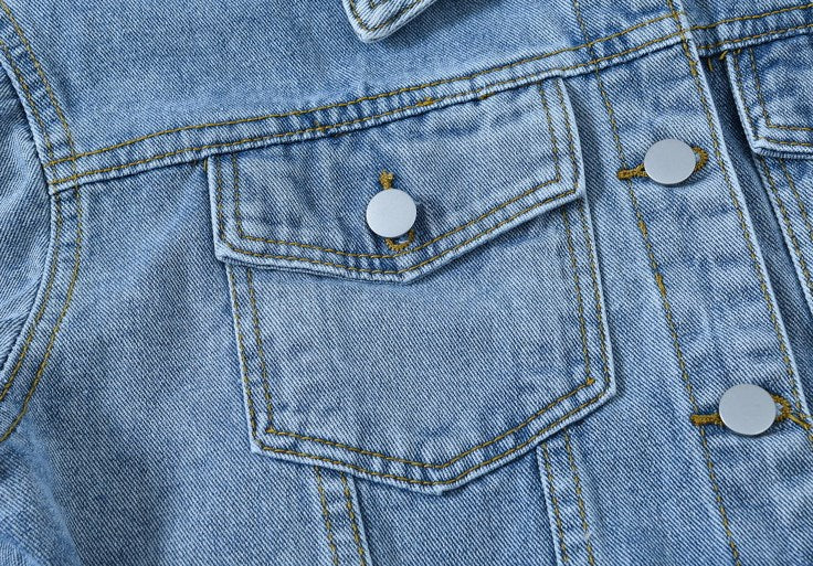 Denim Adult Jacket
