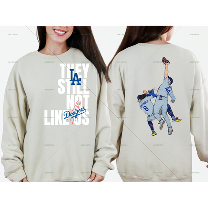 They Still Not Like Us Sweater