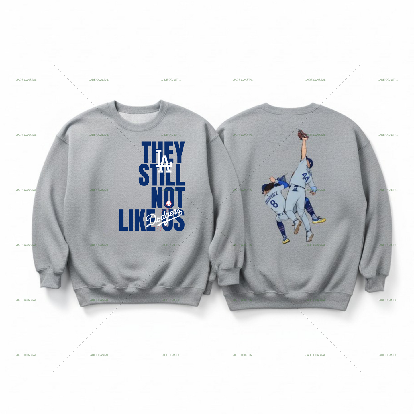 They Still Not Like Us Sweater