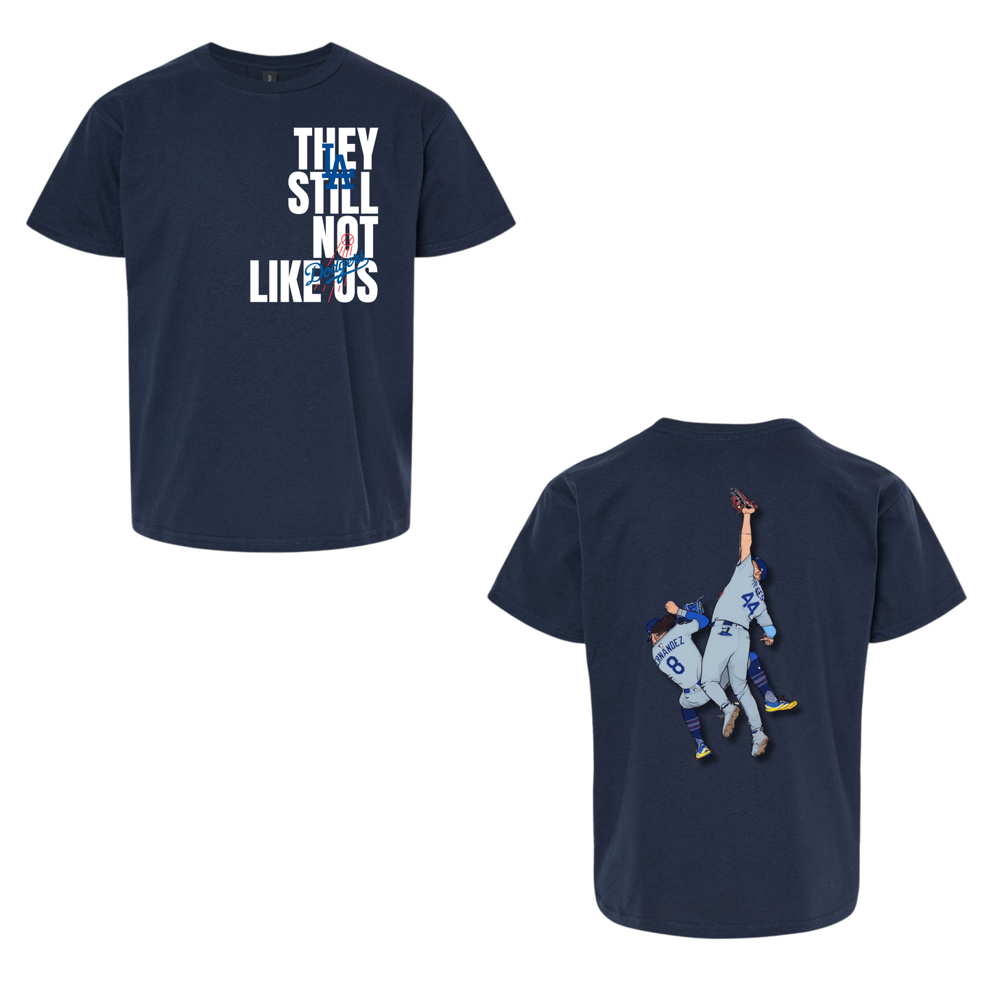 They Still Not Like Us Shirt