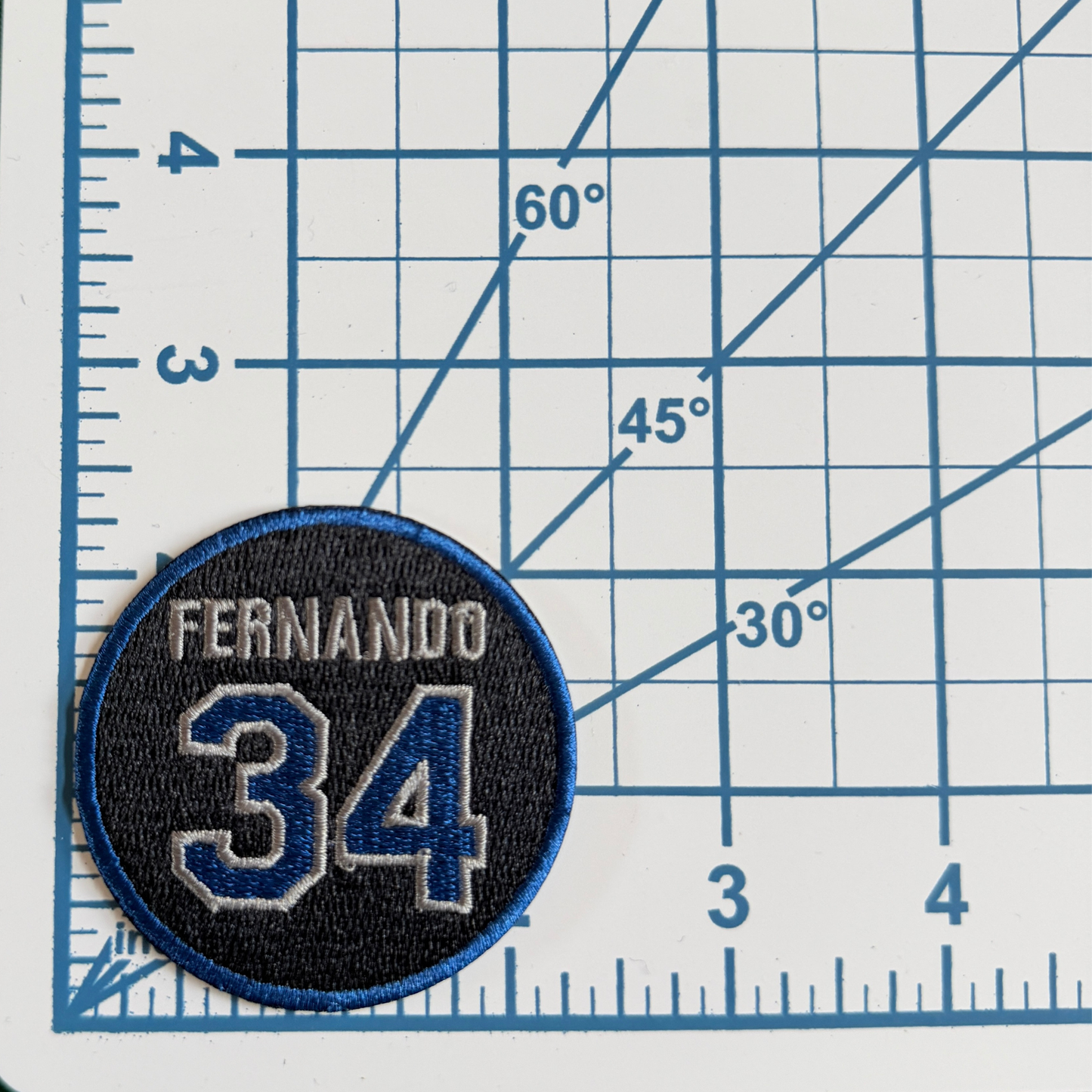 Mini Fernando Patch