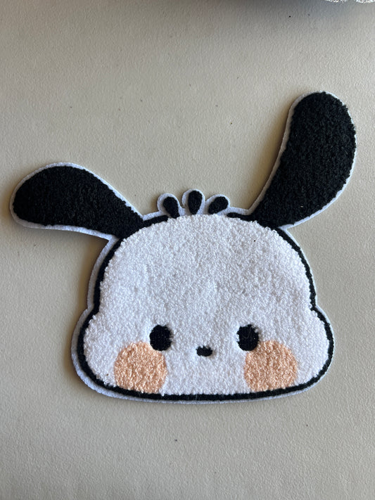 Pochacco Face Patch