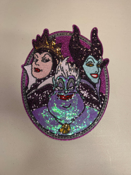 Villains Patch