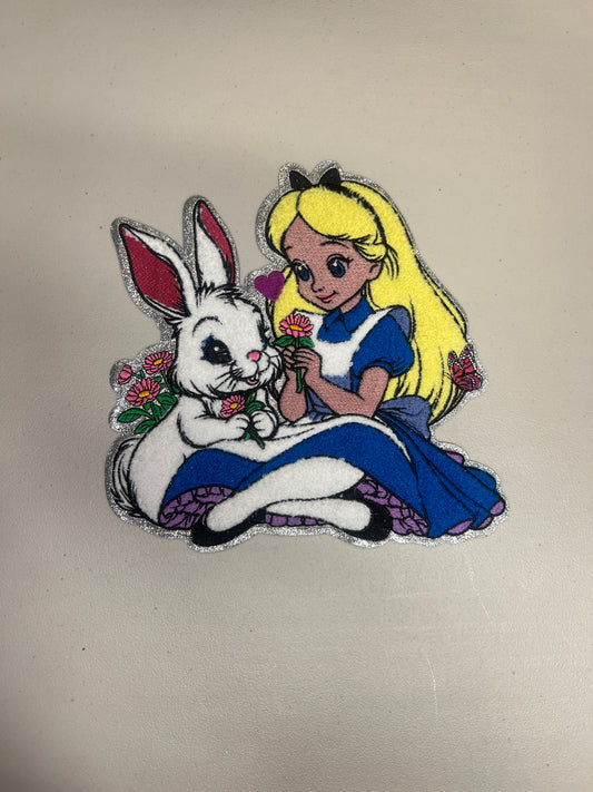 Alice Patch