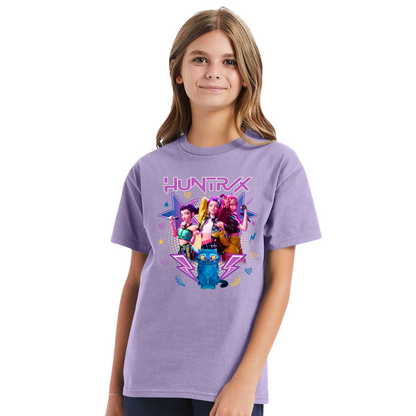 Huntrix Youth Shirt