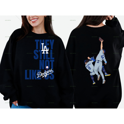 They Still Not Like Us Sweater