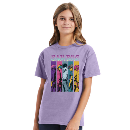 Saja Boys Dark Youth Shirt