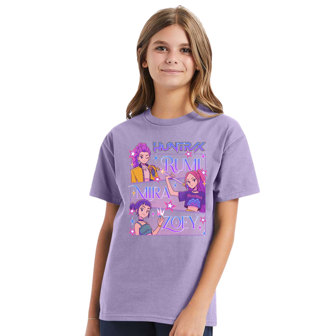 Huntrix V2 Youth Shirt